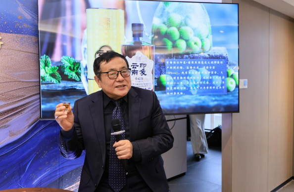 CQ9电子2023云南高品质葡萄酒品鉴推介会在广州成功举办(图8)